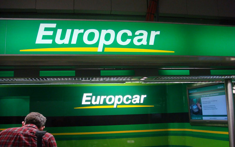 action europcar - les echos bourse europcar